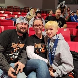 Meet your Posher, Daniel